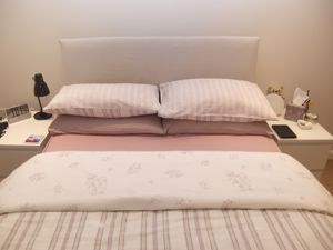 Bedroom One- click for photo gallery
